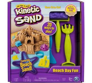 SPIN MASTER KNS Beach Day Fun Kit (340g)