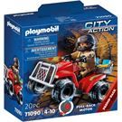 Playmobil Feuerwehr-Speed Quad