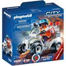 Playmobil Rettungs-Speed Quad