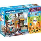 Playmobil My Figures Island of the Pirates