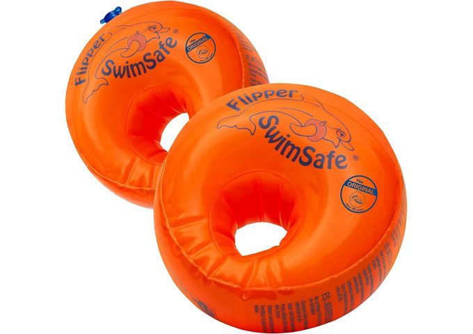 Flipper Swim Safe Schwimmhilfe ab 12 Monaten