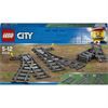 LEGO® LEGO® City 60238 Weichen, 8 Teile