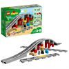 LEGO® LEGO® DUPLO® 10872 Eisenbahnbrücke und Schienen, 2
