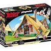 Playmobil Asterix Hütte des Majestix