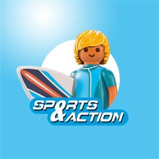 PLAYMOBIL® Sports & Action