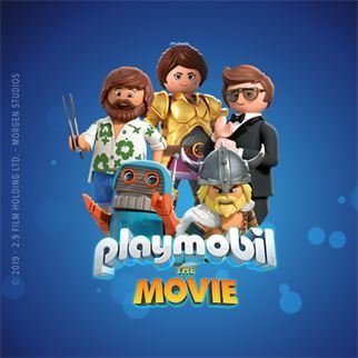 PLAYMOBIL® The Movie