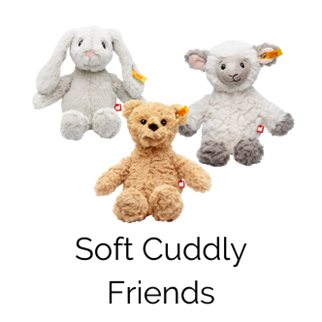 Soft Cuddly Friends