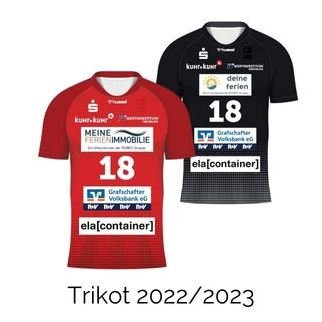 Trikots Saison 2022/2023
