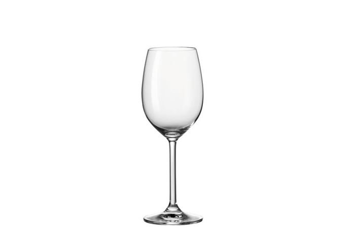 Leonardo DAILY Weißweinglas 370ml Daily