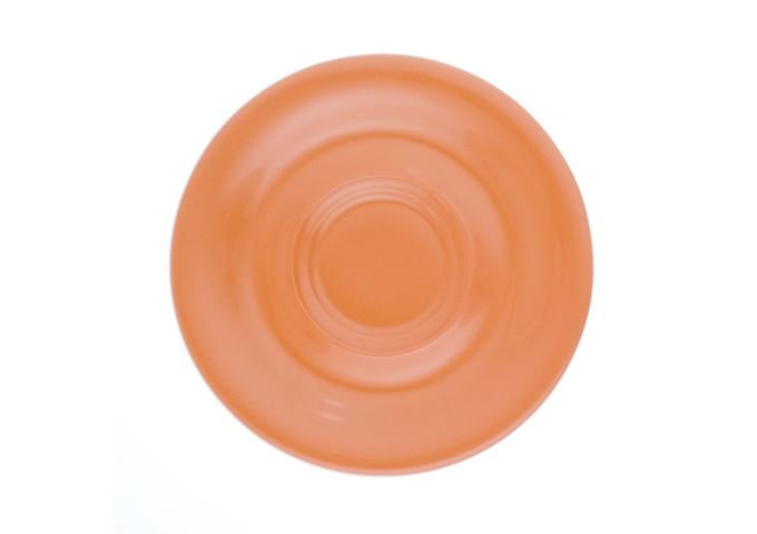 Kahla Pronto Colore / orange Untertasse 16 cm