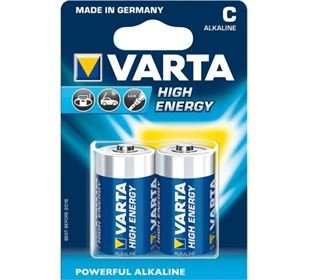 Varta Batterie LONGLIFE Power Baby1,5V