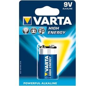 Varta Batterie LONGLIFE Power 9VBI