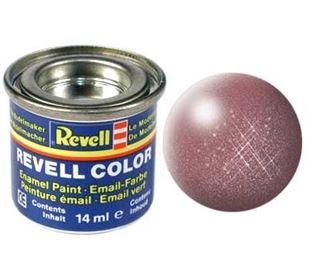 Revell Revell Enamel Kupfer, Metallic