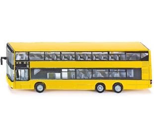 Siku Man Doppelstock Linienbus