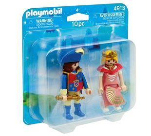 Playmobil Graf und Gräfin