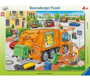 Ravensburger Pz. Müllabfuhr 35T