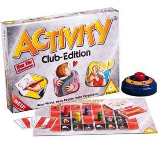 PIATNIK Activity Club Edition ab 18 Jahren