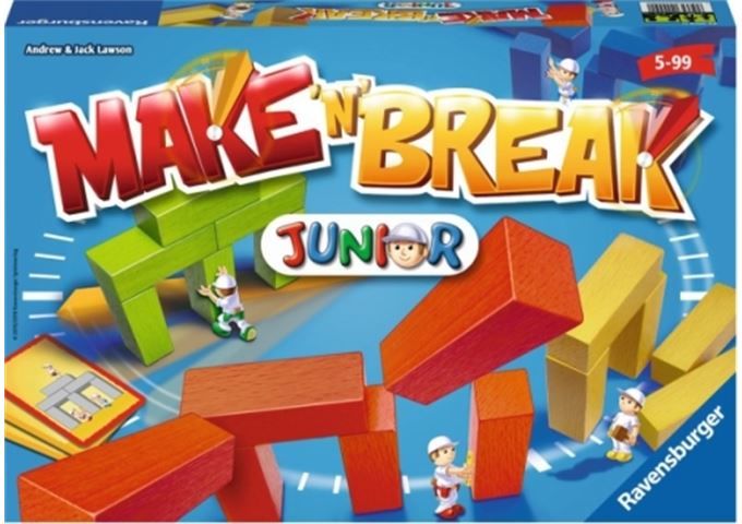 Ravensburger Make ´n ´ Break Junior