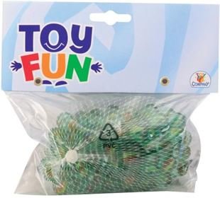 Toy Fun Murmeln 100 & 1 Stück