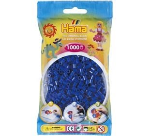 HAMA HAMA Perlen Blau 1.000 Stück