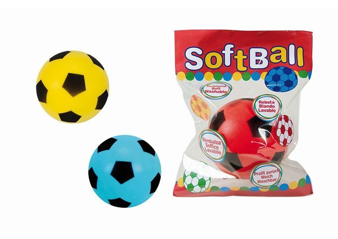 Simba Soft-Fußball, 3-Sort.