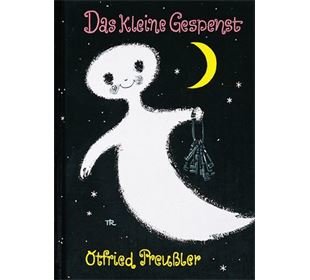 Thienemann - Essling Das kleine Gespenst, Gebundenes Buch, 136 Seiten,
