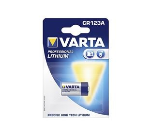 Varta Batterie Photo Lithium 3V