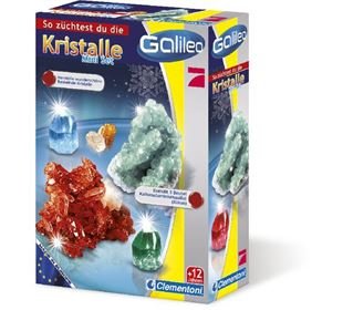 Galileo|Clementoni Clementoni Galileo - Kristalle Mini Set