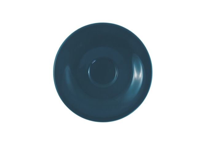 Kahla Pronto Colore / grün-blau Untertasse 12 cm
