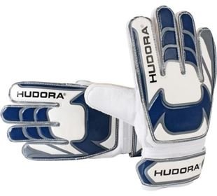 Hudora 71536 - Torwart-Handschuhe, Größe S, ab 5 J