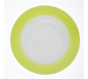 Kahla Pronto Colore / limone Brunch-Teller 23 cm