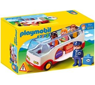 Playmobil Reisebus
