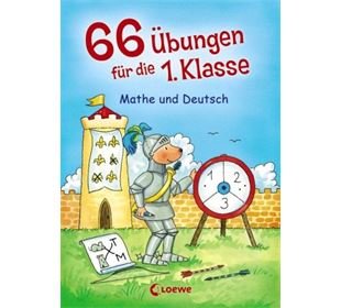 Loewe 66 Übungen 1, Klasse Mathe und Deutsch