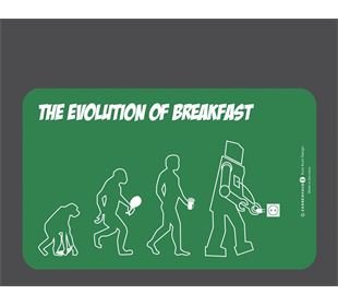 Zassenhaus Frühstücksbrett Evolution