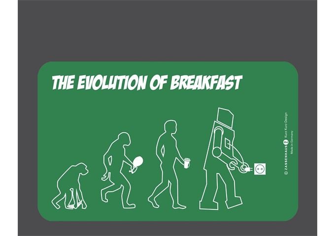 Zassenhaus Frühstücksbrett Evolution