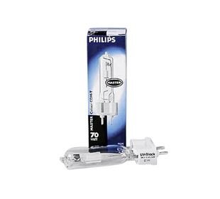 Philips Metallhalogendampflampe G12 6600lm 70 W/83