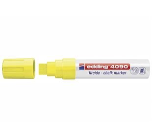 EK Windowmarker 4090 4-15 mm neongelb