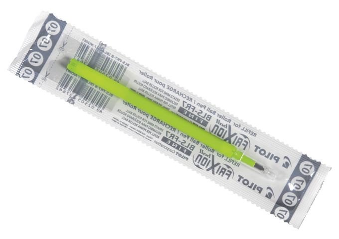 Pilot Pen Tintenrollermine Frixion 0,4mm hellgrün