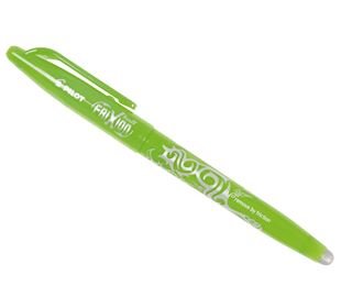 Pilot Pen Tintenroller Frixion grün