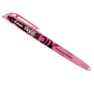 Pilot Pen Textmarker Frixion Light pink