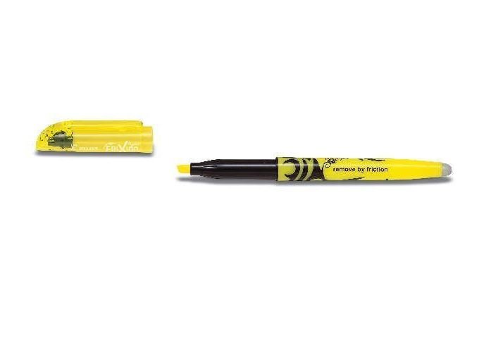 Pilot Pen Textmarker Frixion Light gelb