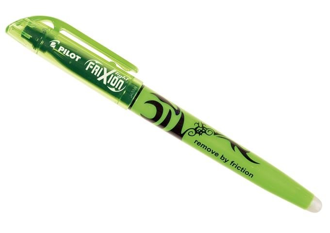 Pilot Pen Textmarker Frixion Light grün