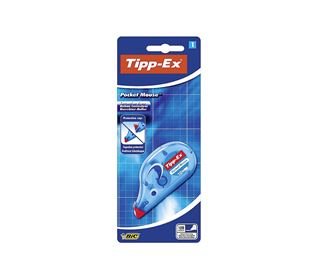 TIPP-EX Korrekturroller Pocket Mouse 10mx4,2mm