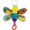 Tomy Kunststoffspielzeug Glühwürmchen Clip & Go Lamaze