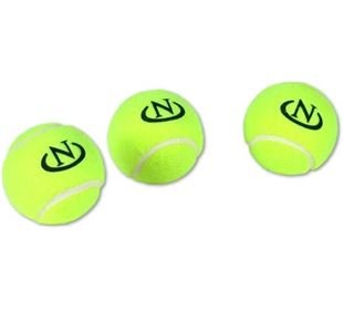 New Sports Tennisbälle in Dose, 3 Stück