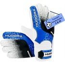 Hudora 71586 - Torwart-Handschuhe, Größe M, ab 8 J