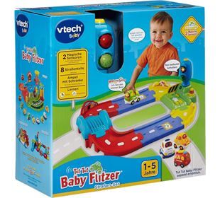 VTech Tut Tut Baby Flitzer - Straßen-Set