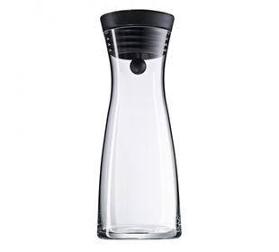 WMF CW Wasserkaraffe Basic Glas 0.75L