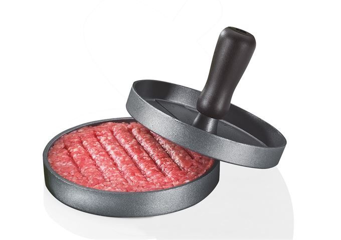 KÜCHENPROFI BBQ Hamburgerpresse CLASSIC