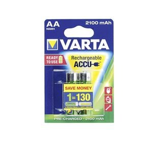 Varta Batterie Photo Accu Mignon 2ST (AA)